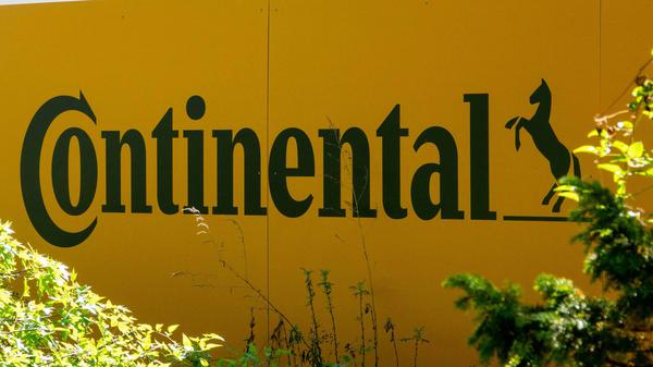 Continental muss 100 Millionen Euro Bußgeld zahlen.