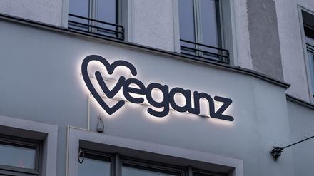 Das Veganz-Geschäft an der Warschauer Straße schließt.