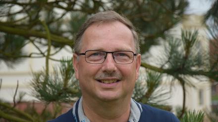 Rolf Breidenbach, Spitzenkandidat der FDP für die BVV Steglitz-Zehlendorf