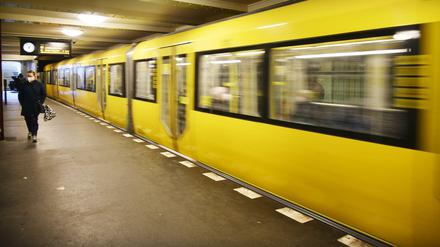 Die U-Bahn ist das teuerste Verkehrsmittel bei den Öffentlichen.