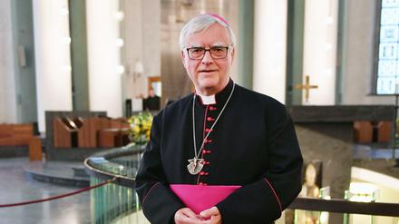 Seit 2015 im Amt Der 66-jährige Heiner Koch ist Erzbischof von Berlin.