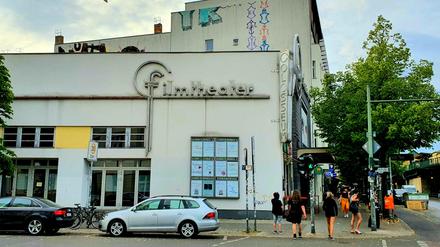 Der Kinobetrieb im Filmtheater Colosseum in Prenzlauer Berg ist eingestellt, der Pacht-Vertrag gekündigt.