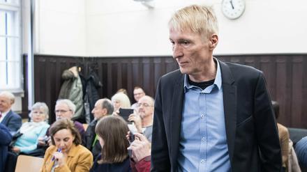 War die Entlassung von Hubertus Knabe politisch motiviert? Die Opposition versucht das in einem Untersuchungsausschuss zu klären. 
