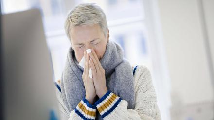 „Wer Erkältungssymptome hat, bleibt zu Hause“ - diese Regel wird die Friedrichshainer Firmer nun besonders beachten.