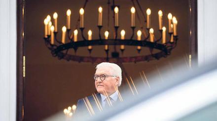 Bundespräsident Frank-Walter Steinmeier lädt am Sonnabend zum traditionellen Gartenfest ein.