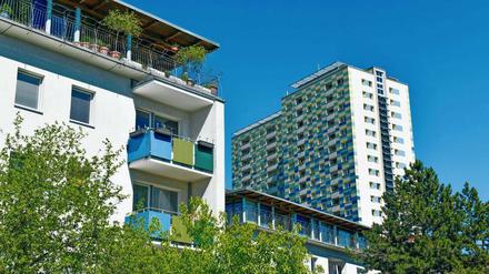 Mit fast 68 000 Wohnungen gehört die Gewobag zu den größten Immobilienunternehmen in Deutschland.