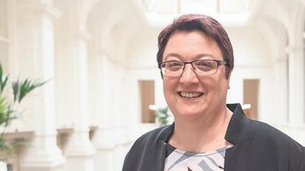 SPD-Frau mit Verbindungen. Karin Klingen ist seit 2018 Präsidentin des Landesrechnungshofs. 