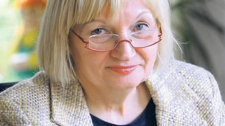 Susanne Kahl-Passoth