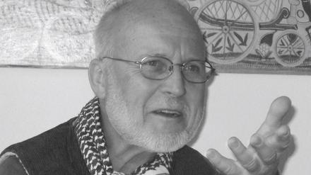 Heiner Hütsch (1940-2017)