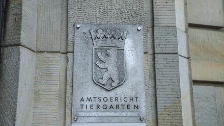 Amtsgericht Tiergarten, Symbolbild.