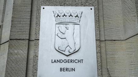Landgericht Berlin Landgericht Berlin