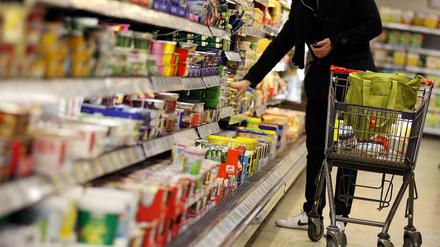 Die Verbraucherpreise sind 2019 im Vergleich zum Vorjahr in Berlin um 1,3 Prozent gestiegen.