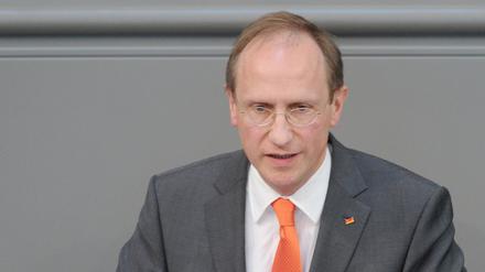 Klaus-Dieter Gröhler darf auf eine weitere Amtszeit im Bundestag hoffen. 