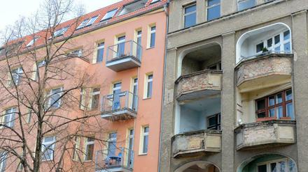 Von einer größeren Wohnung in eine kleinere umziehen - und danach weniger Miete zahlen - ist in Berlin gar nicht einfach.