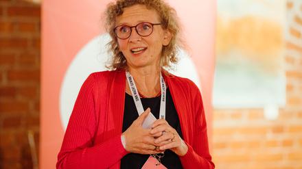 Die Berliner Unternehmerin Ellen Uloth setzt sich für eine nachhaltige Wirtschaft ein.