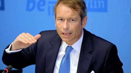  Finanzsenator Ulrich Nußbaum (parteilos, für die SPD) hatte schon vor der Wahl eine Erhöhung der Grunderwerbsteuer gefordert.