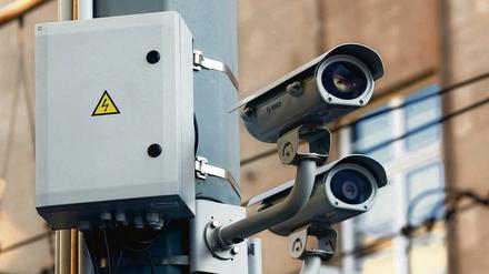 Bei der SPD wird über das Thema Videoüberwachung seit vielen Jahren kontrovers diskutiert. 