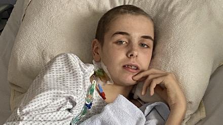 Der 14-jährige Paul kämpft gegen den Tod. Nur eine passende Stammzellenspende kann ihn retten. 