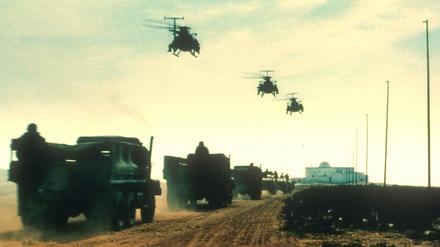 Der Film "Black Hawk Down" erzählt die Geschehnisse als amerikanische Heldengeschichte.