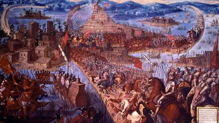The Conquest of Tenochtitlan