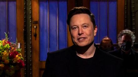Tesla-Chef Elon Musk sprach über seine Asperger-Erkrankung.