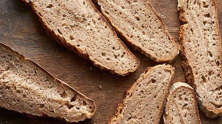 Frisch aus dem Holzofen: Die Brote von Gragger sind handwerklich hergestellt. Das schmeckt man. 