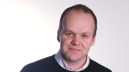 Tagesspiegel-Redakteur Jost Müller-Neuhof wurde mit dem Berliner Journalistenpreis "Der lange Atem" ausgezeichnet.