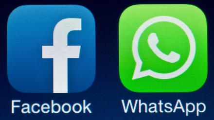 Facebook verliert bei den Jugendlichen, WhatsApp gewinnt.