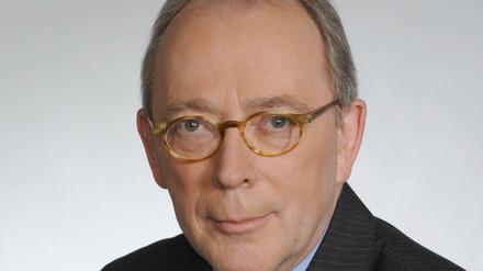 Hans Janke, Großmeister des fiktionalen ZDF-Fernsehens, ist gestorben.