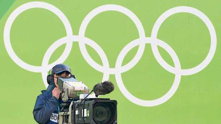Die Olympischen Spiele von 2018 bis 2024 werden von Eurosport übertragen. 