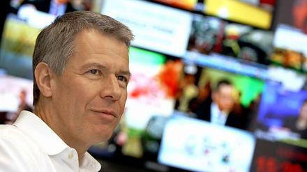 Peter Kloeppel gibt die Chefredaktion von RTL ab - zugunsten seiner Familie.
