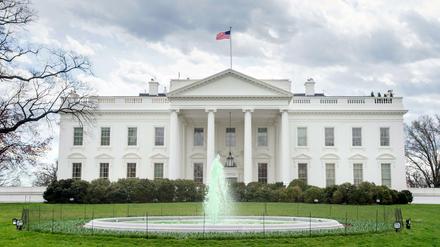 Alle US-Staatschefs bis auf Gründungs-Präsident George Washington haben im Weißen Haus gewohnt.
