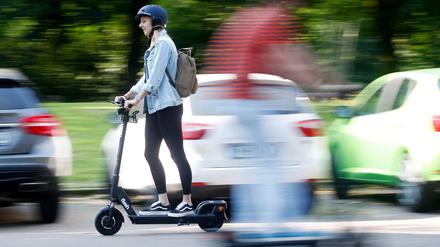 Offiziell starten dürften die E-Scooter in vielen Städten wohl im Juli.