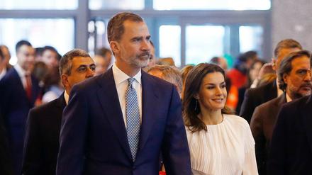 König Felipe und Königin Letizia führen die Monarchie in einer Zeit, in der die meisten jungen Spanier sich eine Republik wünschen. 