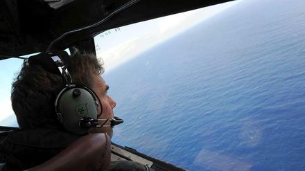 Die endlose Suche nach Flug MH370.
