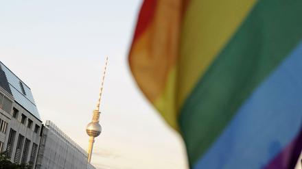 Das queere Berlin soll ein Kulturhaus bekommen - doch um das wird nun heftig diskutiert.