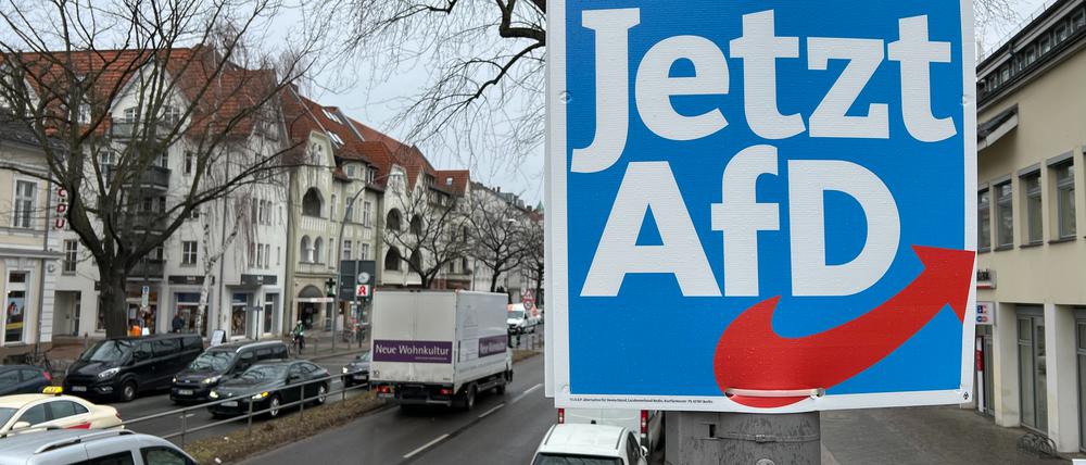 In Steglitz-Zehlendorf ist die AfD durch die Auflösung der Fraktion geschwächt.