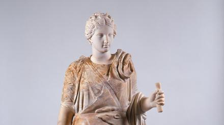 Statue der Artemis, Ende 2. Jh. n. Chr.