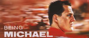 Medial überaus präsent: die Geschichte Michael Schumachers.