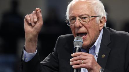 Bernie Sanders will erneut für den US-Senat kandidieren.