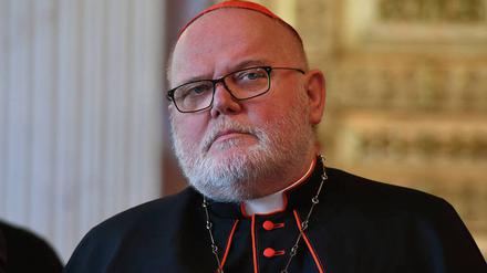 Der Münchner Kardinal und Erzbischof Reinhard Marx. 