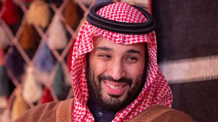 Mohammed bin Salman ist der starke Mann in Saudi-Arabien.