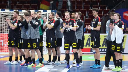 Enttäuscht, aber talentiert. Die WM hat gezeigt, dass der deutsche Handball eine Zukunft hat.