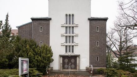 Seit 1937 befand sich das Kloster im Westend. Viele Berliner wussten nichts davon, weil die Schwestern so zurückgezogen lebten.