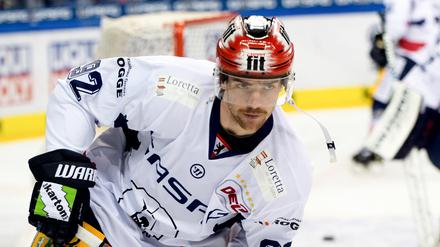 Marcel Noebels musste sieben Monate auf sein nächstes Eishockeyspiel warten.