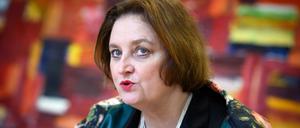 Ina Czyborra (SPD), Berliner Senatorin für Wissenschaft, Gesundheit und Pflege.