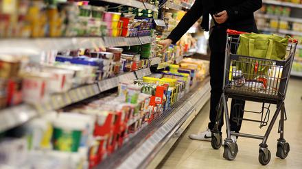 Mehrere bekannte Marken sind zuletzt aus den Supermarktregalen verschwunden.