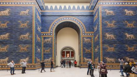 Pergamonmuseum Berlin, 2018. © Foto: David von Becker