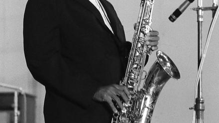 Noch immer mit göttergleichem Einfluss. John Coltrane (1926 - 1967)