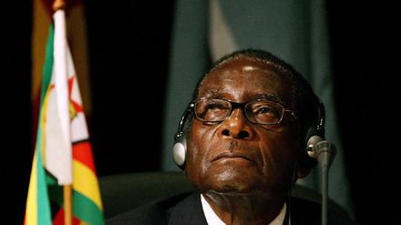 Mugabe SADC